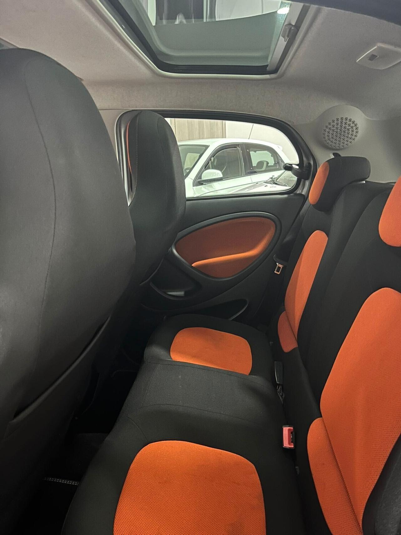 Smart ForFour 70 1.0 Passion