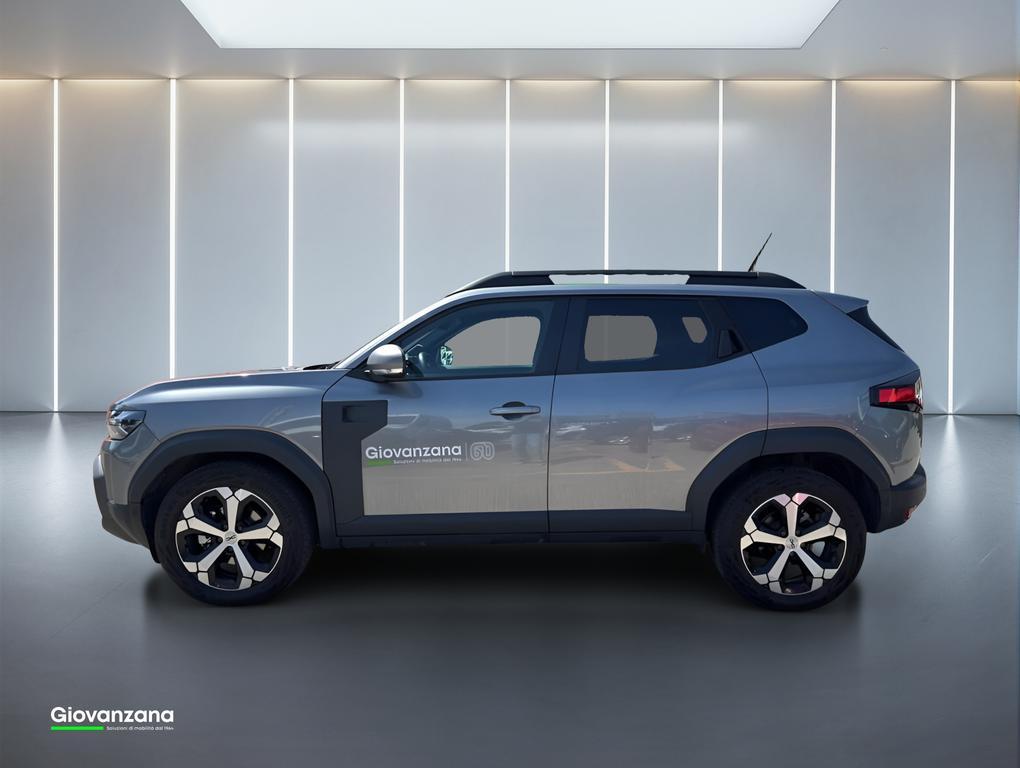 Dacia Duster 1.6 HYBRID Journey