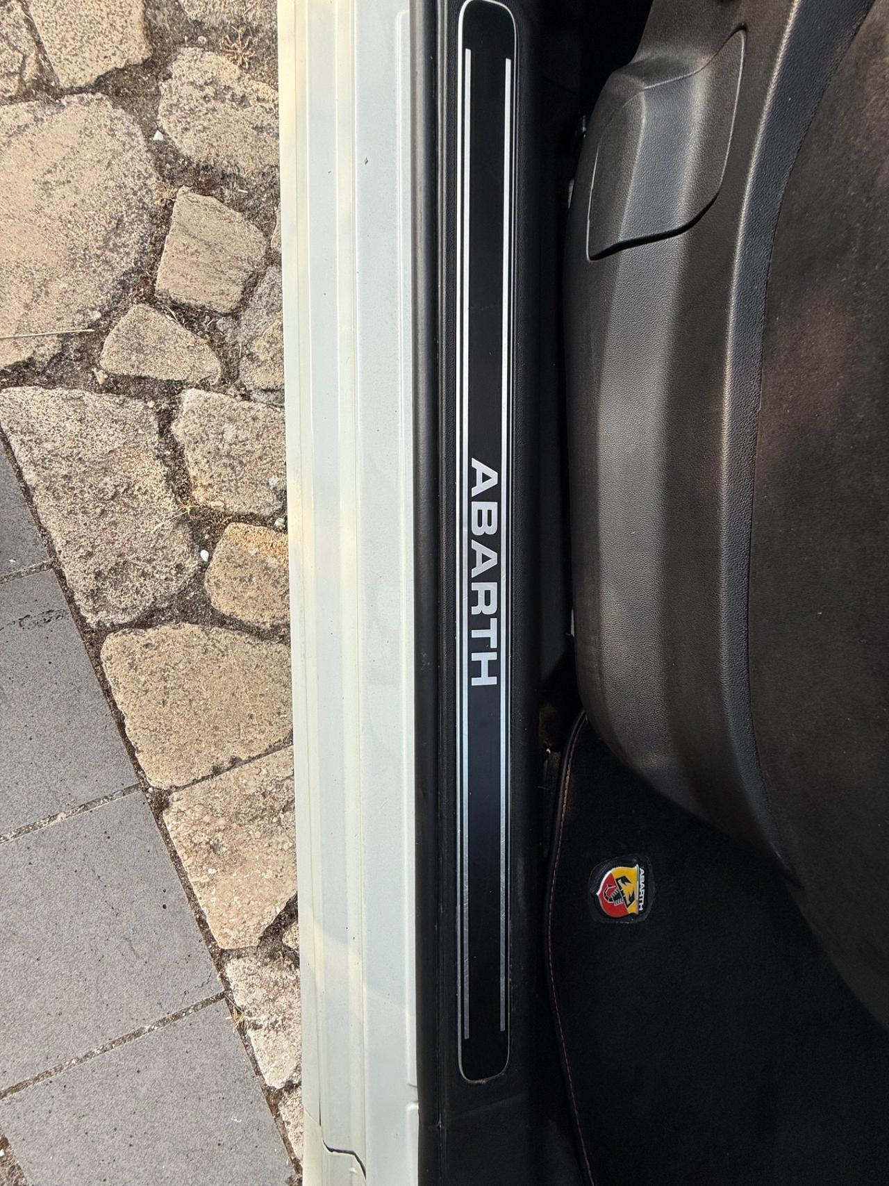Abarth Punto 1.4 16V Turbo Multiair S&S 10/2010