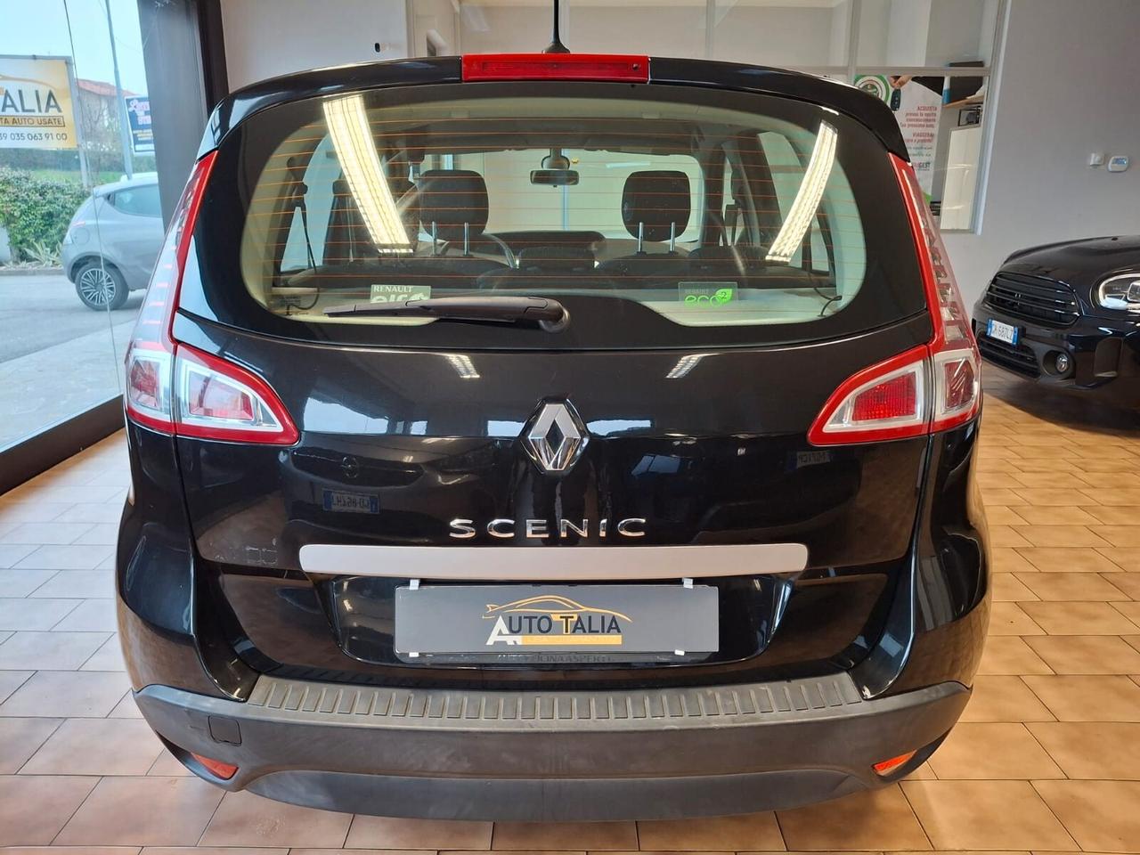 Renault Scenic X-Mod 1.5 dci Luxe 110cv