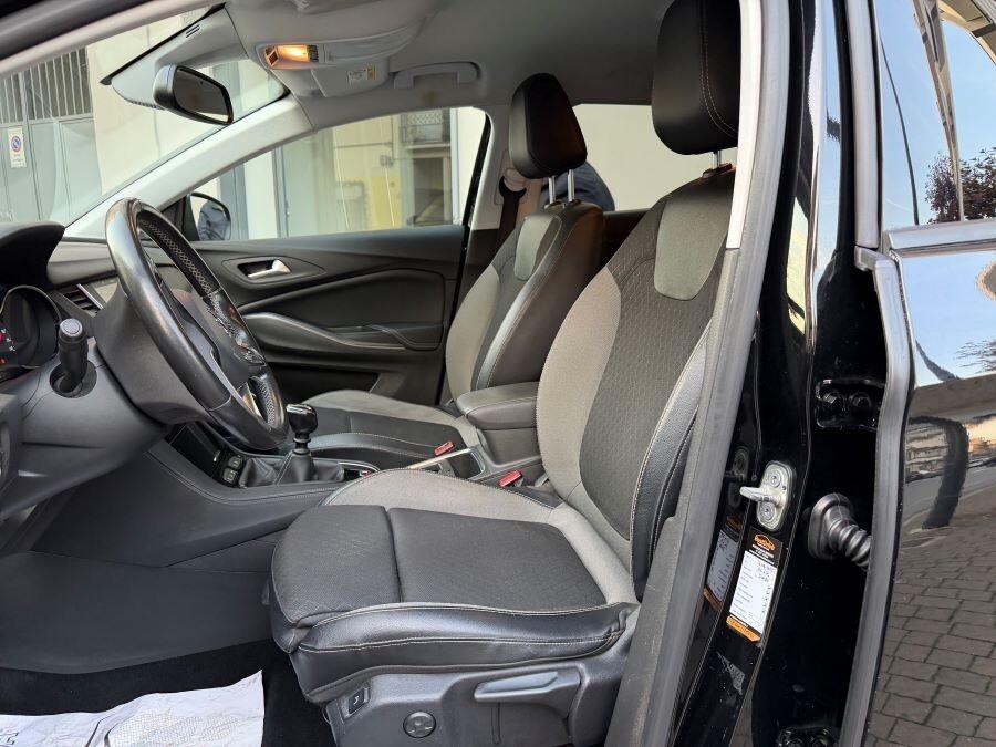 OPEL GRANDLAND X 1.5 D 130 ULTIMATE CERTIFICATA