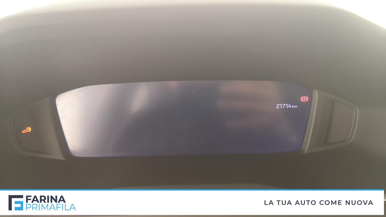 PEUGEOT 208 II 2023 - 208 1,2 PURETECH ALLURE 100CV