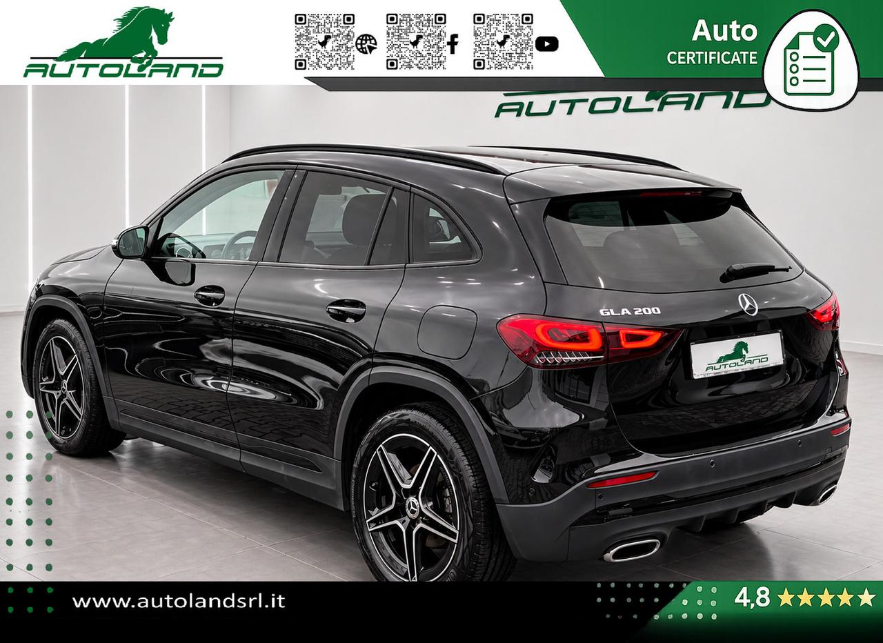 Mercedes GLA 200 d Premium auto AMG Pack IVA esposta