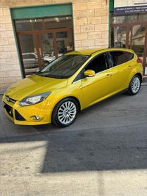 Ford Focus 1.6 TDCi 115 CV