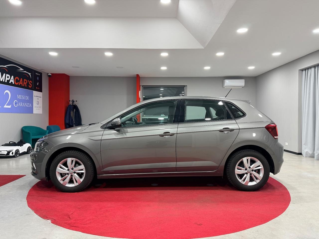 Volkswagen Polo 1.0 TGI 5p. Highline BlueMotion Technology UICO PROPRIETARIO