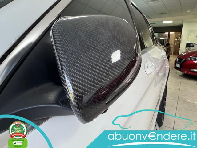 MERCEDES-BENZ GLC 300 4Matic EQ-Boost AMG Premium Plus CARBON LOOK