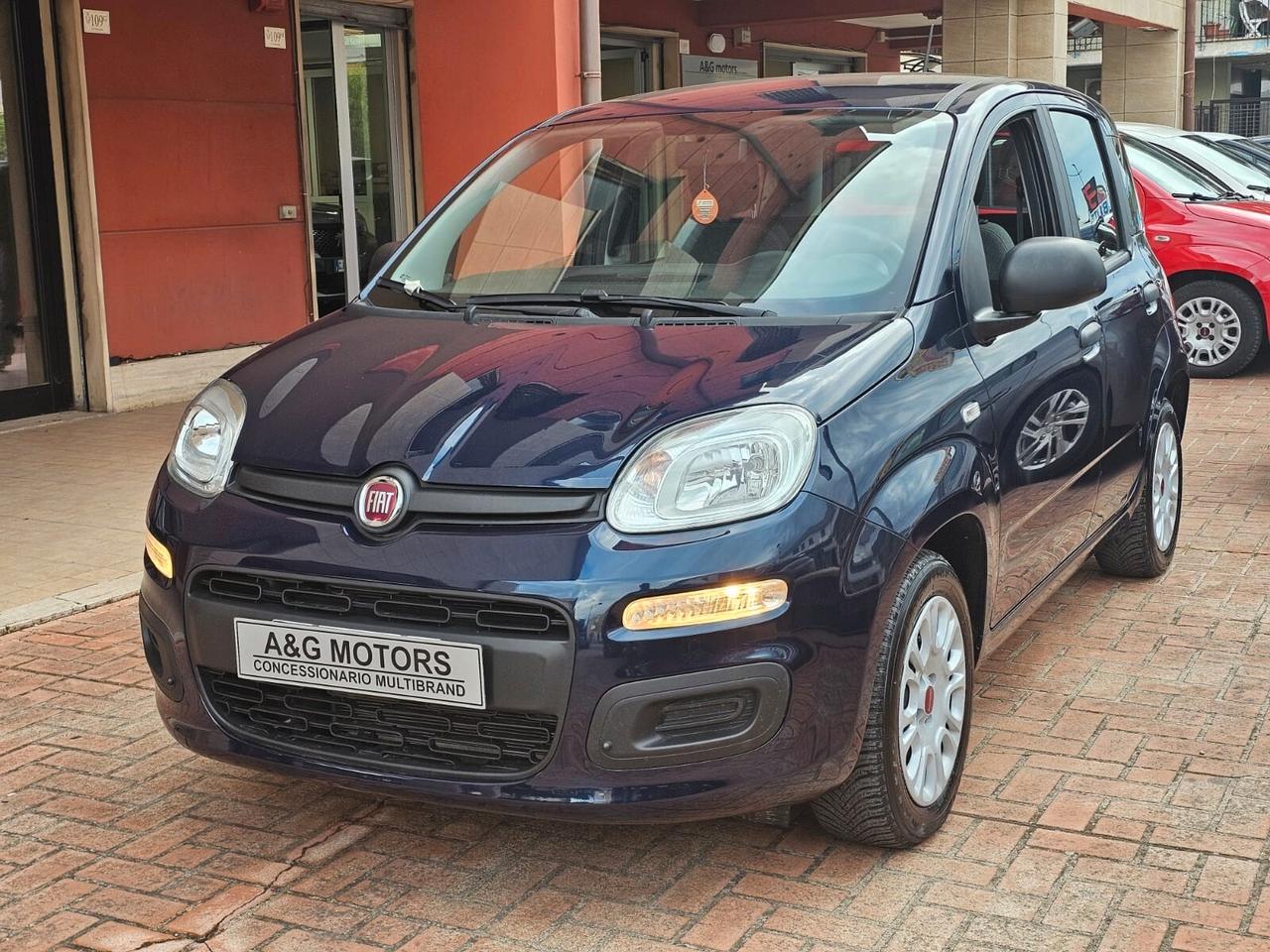 FIAT PANDA 1.0 FIREFLY 70cv S&S HYBRID EASY