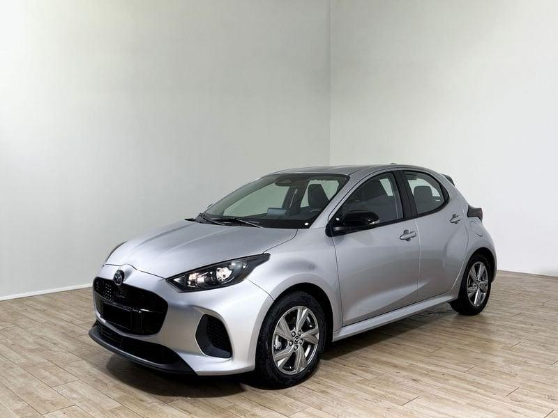 Mazda Mazda2 Hybrid 1.5 VVT e-CVT Full Hybrid Elec. Exclusive-Line