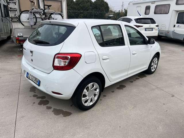 Dacia Sandero 1.2 La Gazzetta dello Sport (trasversale) Gpl 75cv