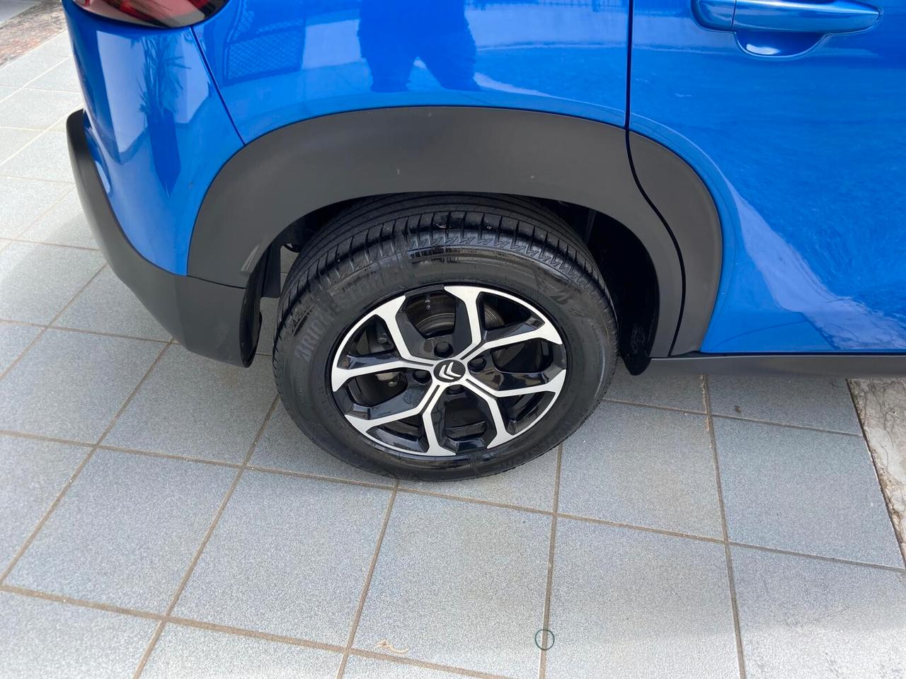 Citroen C3 Aircross 1.5D 110CV Shine 2023