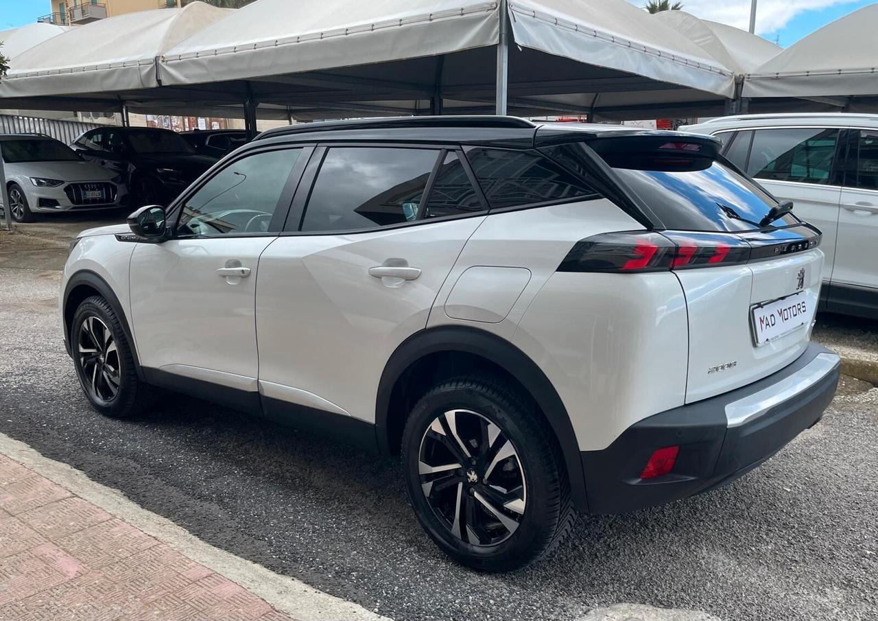 Peugeot 2008 BlueHDi GT Line Tetto