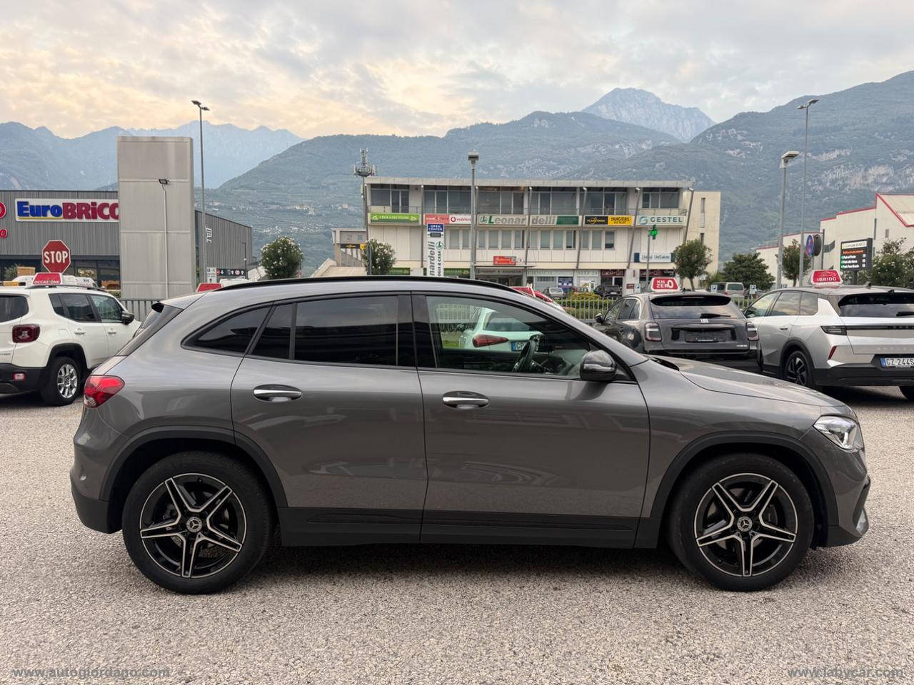 MERCEDES-BENZ GLA 200 d Automatic 4Matic Premium AMG LINE