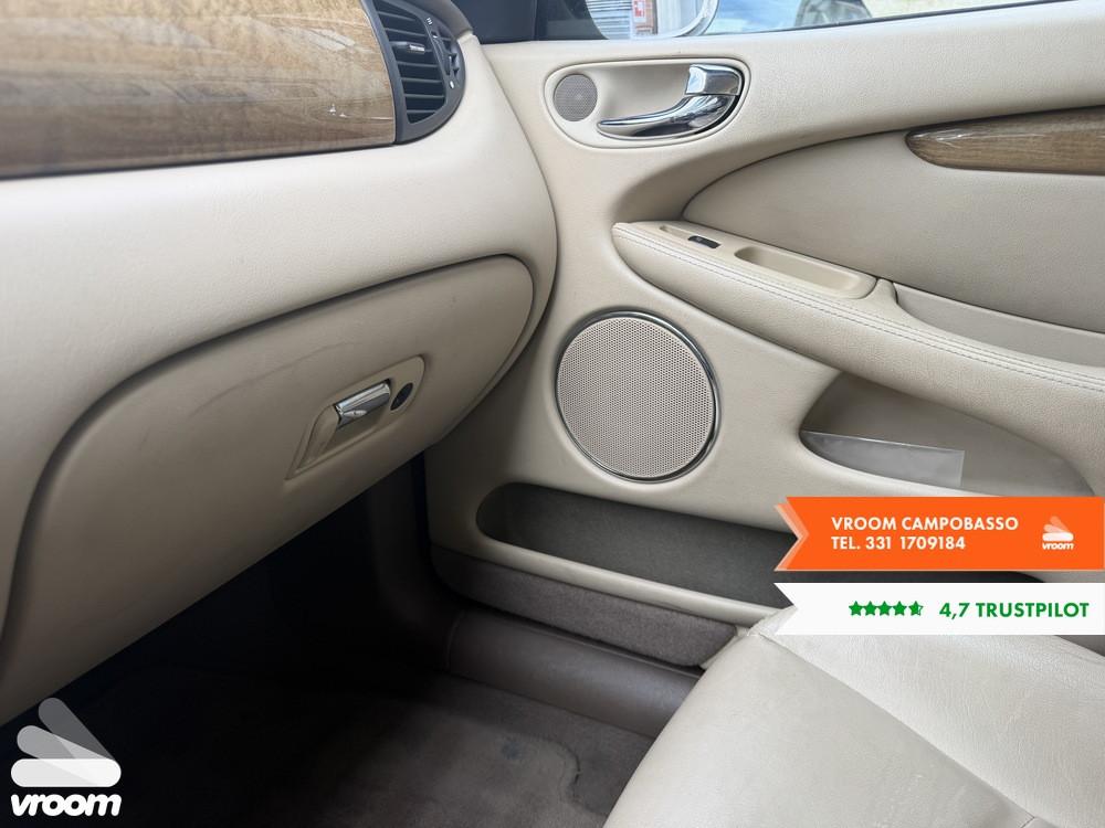 JAGUAR X-Type X400/6/7/8/9 X-Type 2.0D cat Exec...