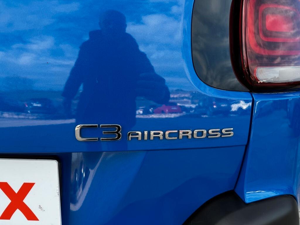 Citroen C3 Aircross 1.2 Shine S&s 130cv Eat6