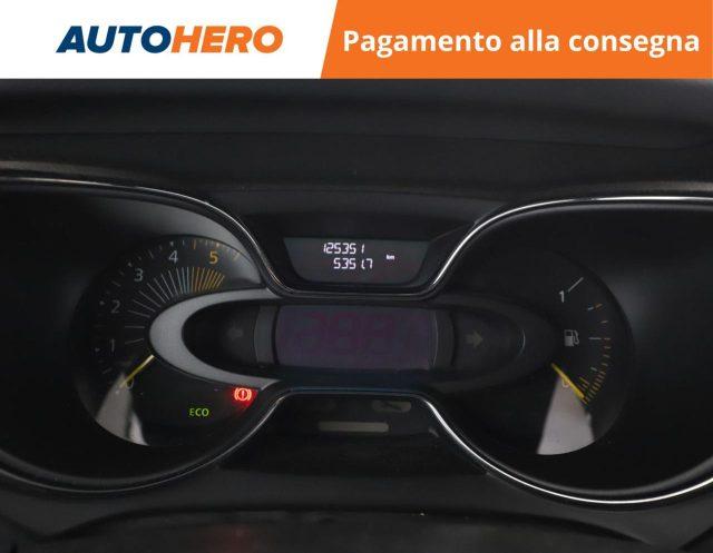 RENAULT Captur 1.5 dCi 8V 90 CV EDC Project Runway