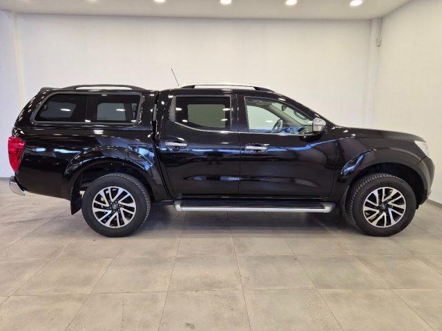 NISSAN Navara 2.3 dCi 190CV AT 4WD Double Cab - Hard Top - Tetto