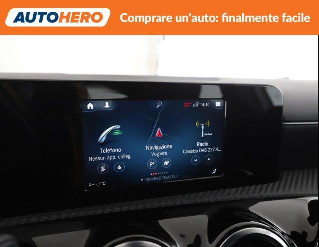 MERCEDES-BENZ A 180 d Automatic Business