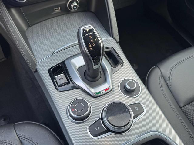 ALFA ROMEO Stelvio 2.2 Turbodiesel 190 CV AT8 Q4 Sprint