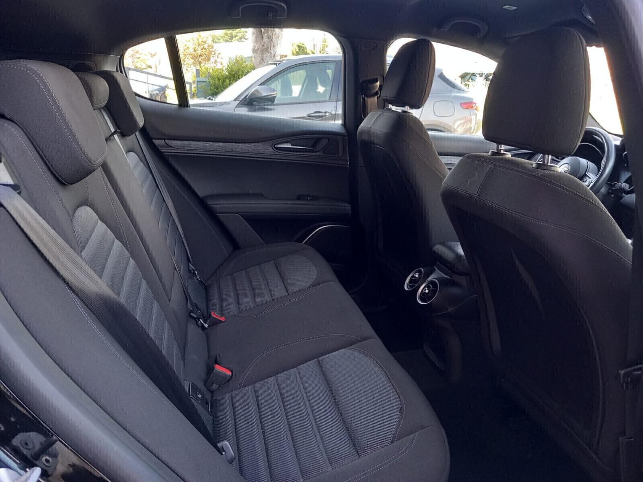 Alfa Romeo Stelvio 2.2 Turbodiesel 190 CV AT8 Q4 Ti