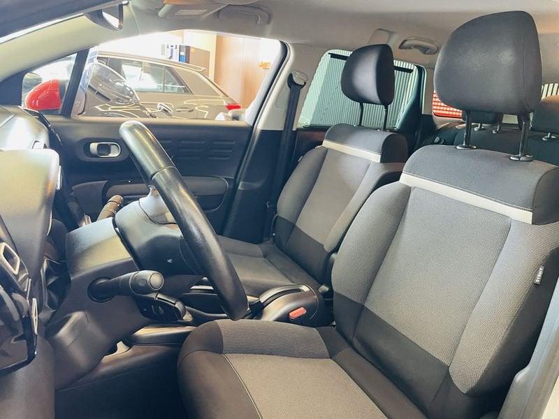 Citroën C3 Aircross BlueHDi 100 S&S Shine