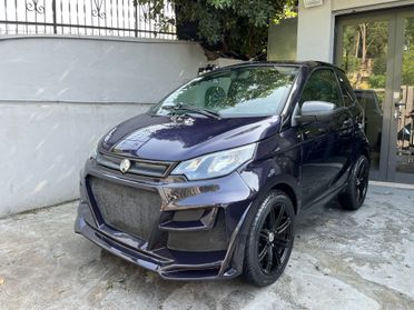 Aixam Sport Unico proprietario Finanziabile Permute