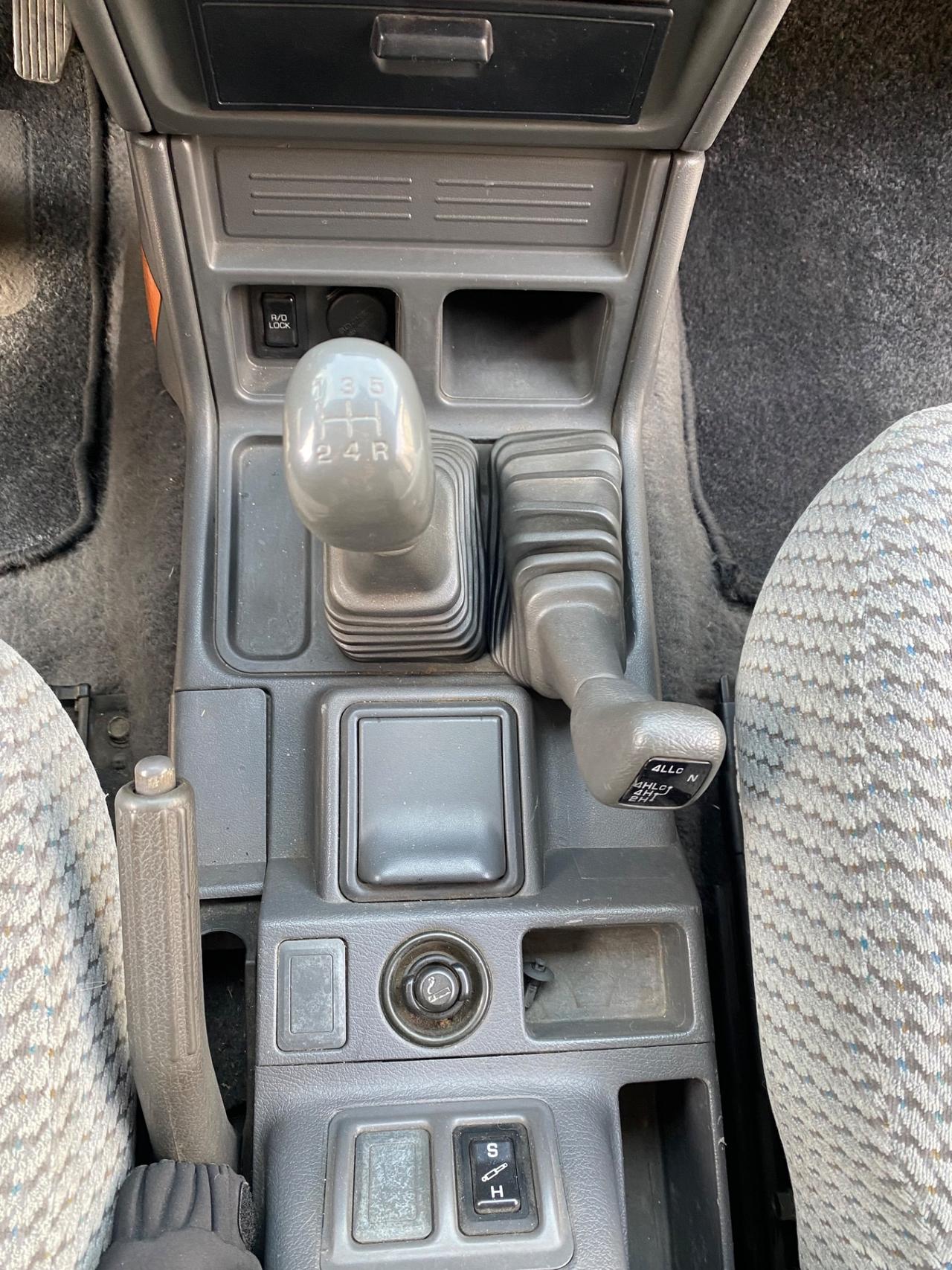 Mitsubishi Pajero 2.5 TDI Metal-top S. Select GLS NEOPATENTATI!!!