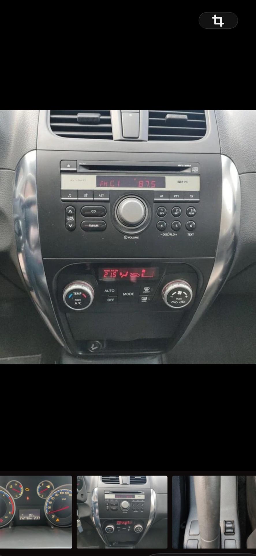 Fiat Sedici 2.0 MJT 16V DPF 4x4 Dynamic