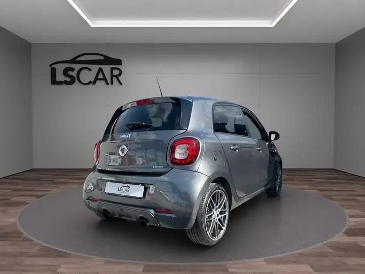 Smart forFour 0.9 t Brabus 109cv~Unipro~Promo Finanziamento