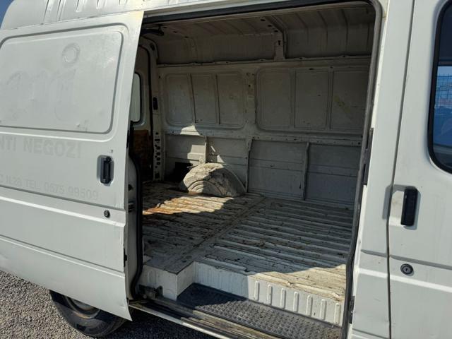 FORD Transit 2.5 diesel/70CV PC Unico proprietario