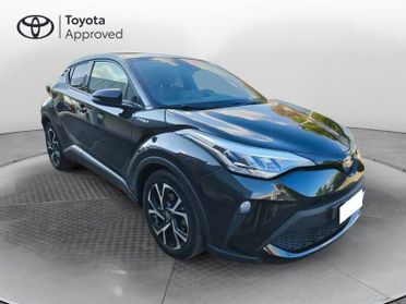 Toyota C-HR 1.8H Trend 2WD ECVT