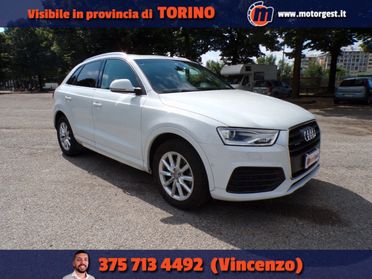 Audi Q3 2.0 tdi Design quattro 150cv