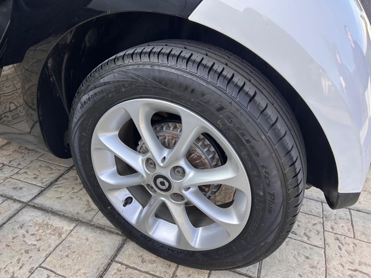 Smart ForTwo 70 1.0 Passion