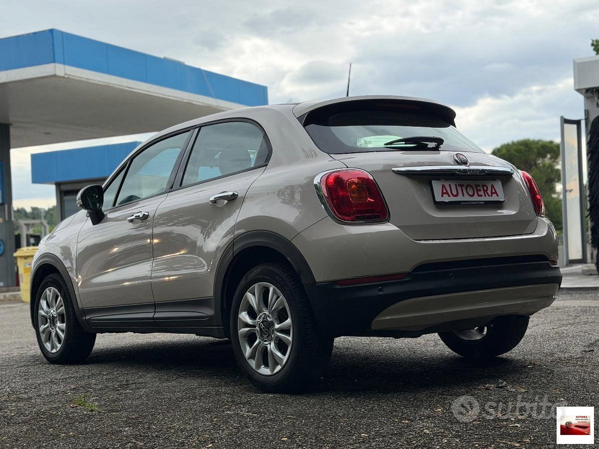 FIAT - 500X - 1.4 M.Air 140 CV DCT Pop Star