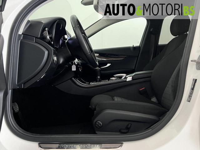 MERCEDES-BENZ C 180 d S.W. Sport *KM REALI*