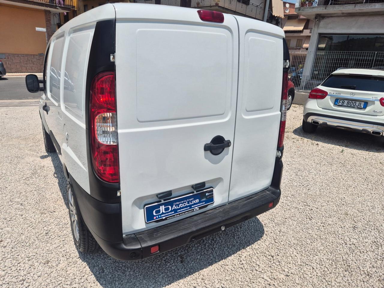 Fiat Doblo Doblò 1.3 Multijet 16V Dynamic
