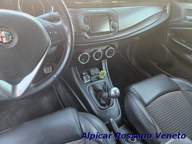 ALFA ROMEO Giulietta 1.6 JTDm-2 105 CV veloce