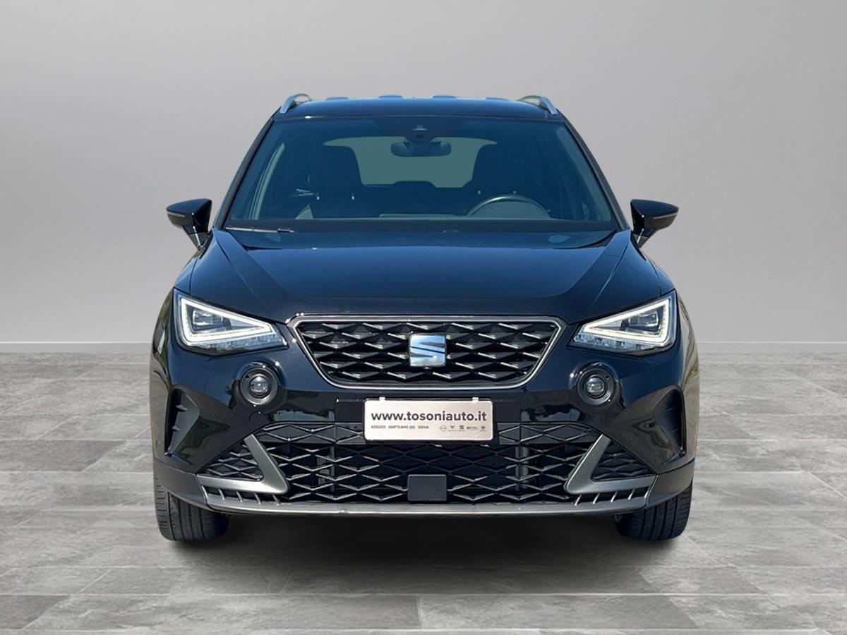 SEAT Arona 1.0 ecotsi FR 95cv