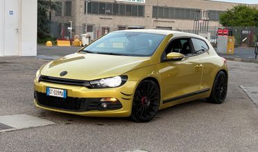 Volkswagen Scirocco 2.0 TFSI 200cv R-Line