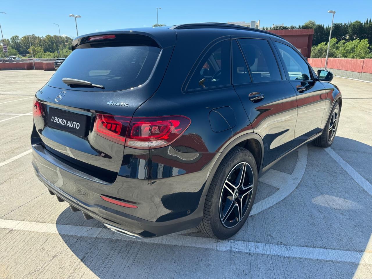 Mercedes-benz GLC 200 d 4Matic Premium UNIPRO!