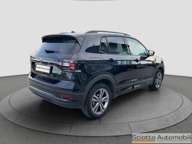 VOLKSWAGEN T-Cross 1.0 TSI 110 CV Sport