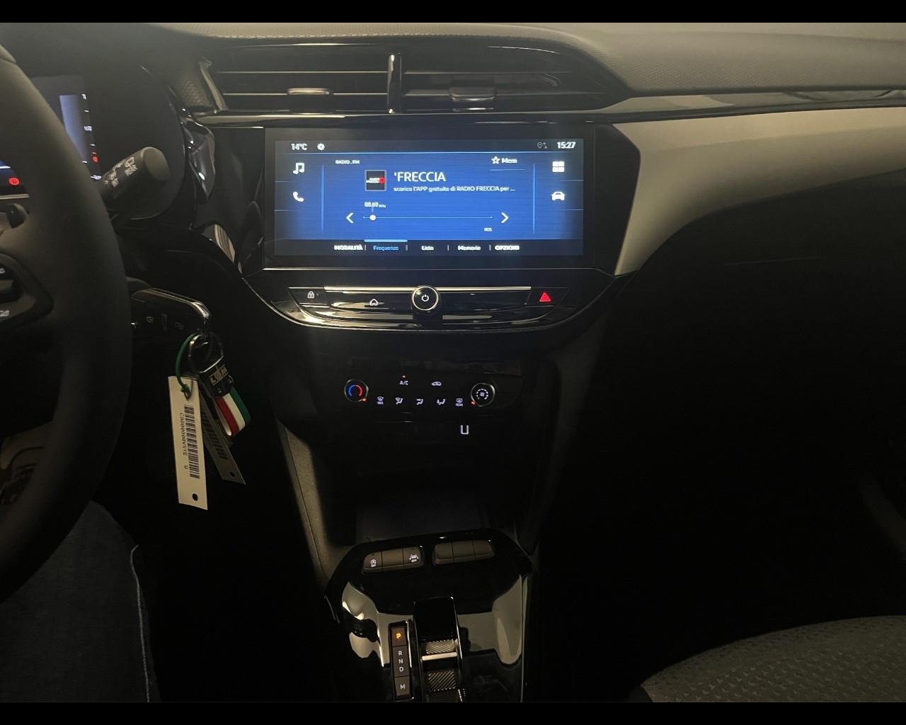 OPEL Nuova Corsa YES Hybrid 110CV DTC6