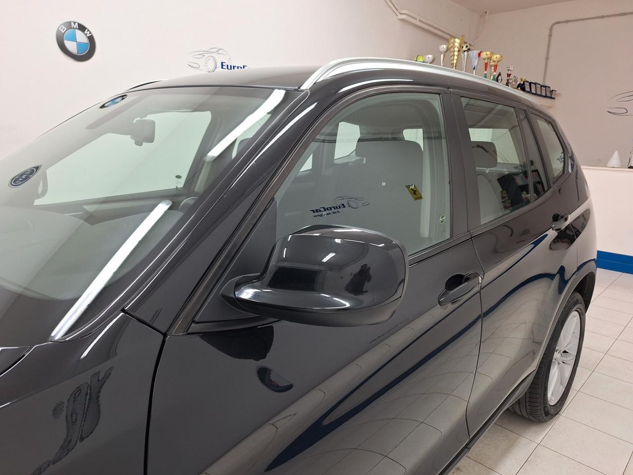 Bmw X3 xDrive20d Futura