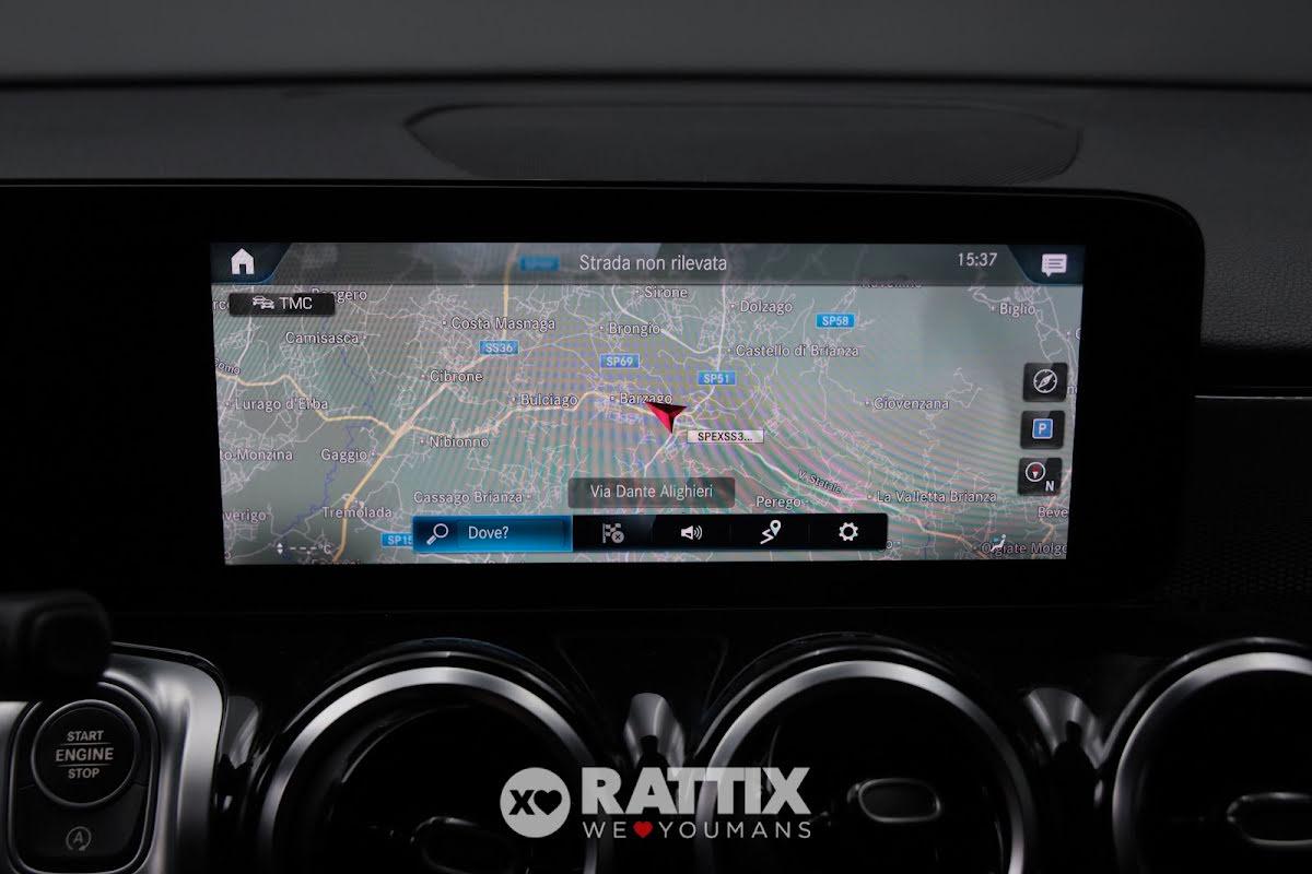 Mercedes-Benz GLB 200 d 2.0 150CV Business Extra auto
