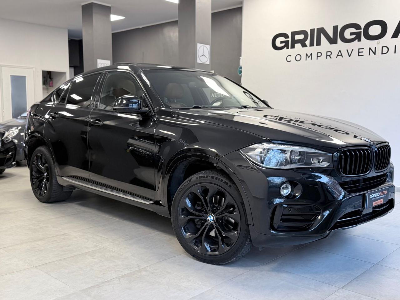 Bmw X6 xDrive30d 258CV Msport