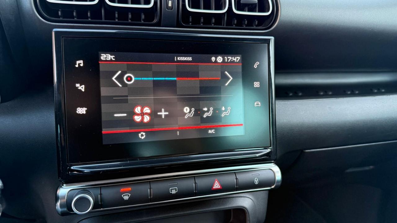 CITROEN C3 AIRCROSS BLUEHDI 120CV AUTOMATICA 2022