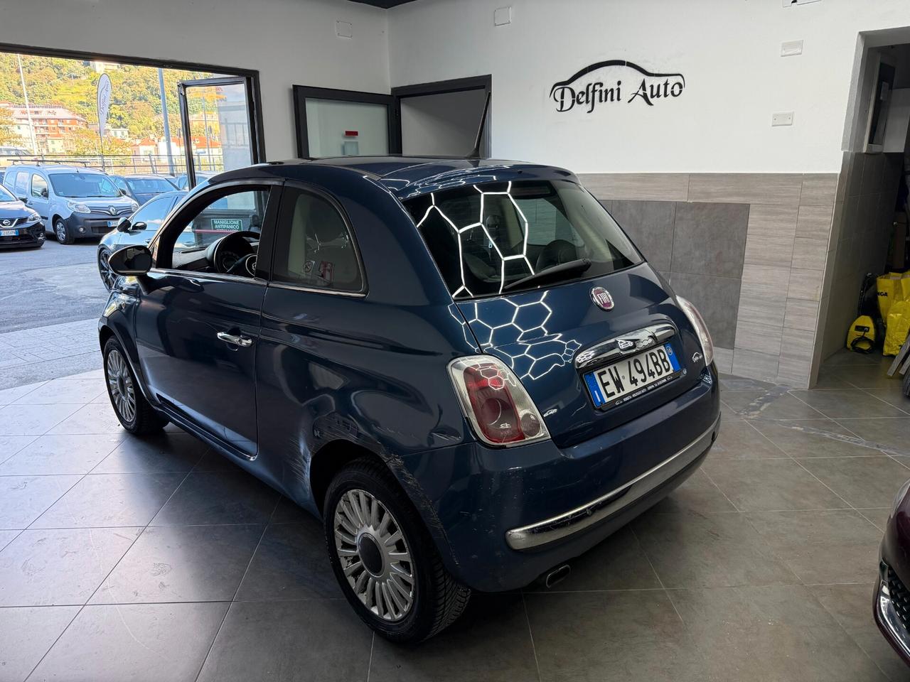 Fiat 500 1.2 GQ