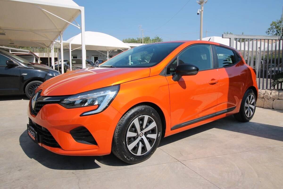 Renault Clio TCe 100 CV GPL 5p Equilibre 2023