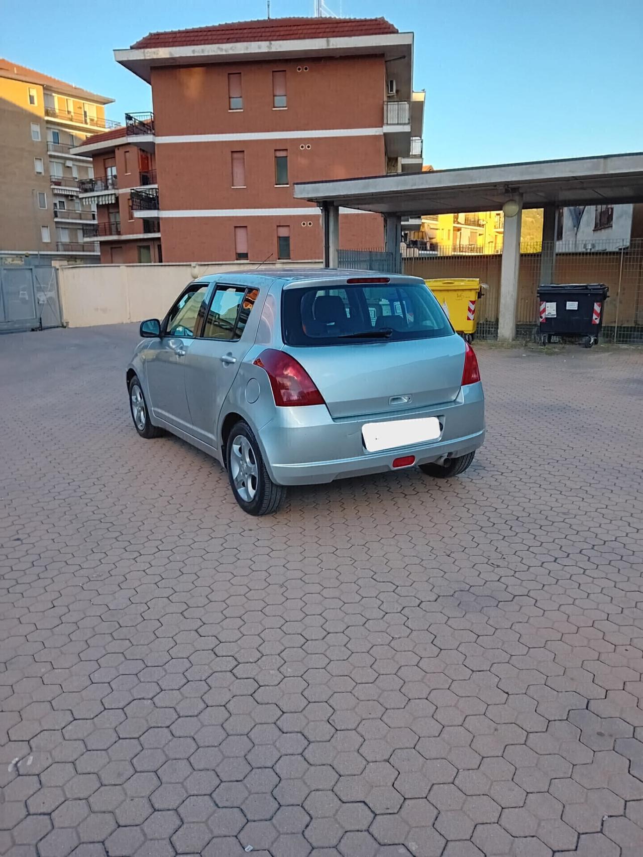 Suzuki Swift - APERTI AD AGOSTO