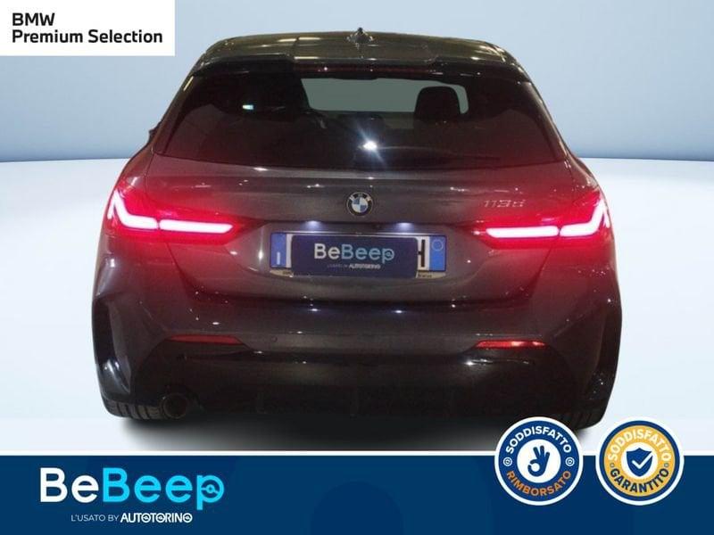 BMW Serie 1 116D MSPORT AUTO