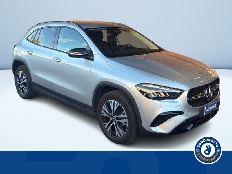 Mercedes-Benz GLA 180 d Automatic Advanced Plus Progressive